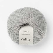 Önling No 2 - merino garn