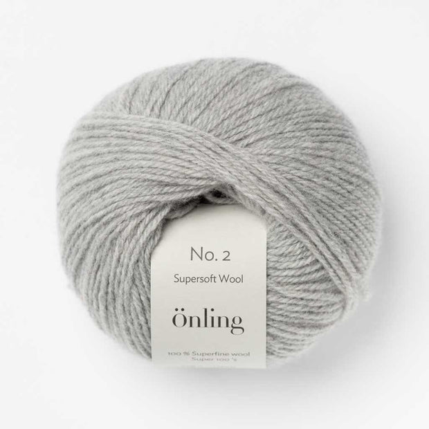 Önling No 2 - merino garn