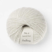 Önling No 2 - merino garn