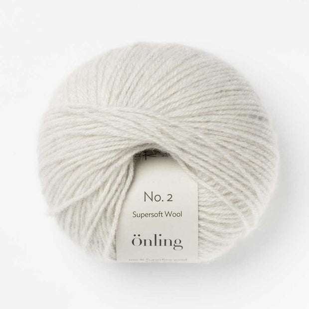 Önling No 2 - merino garn