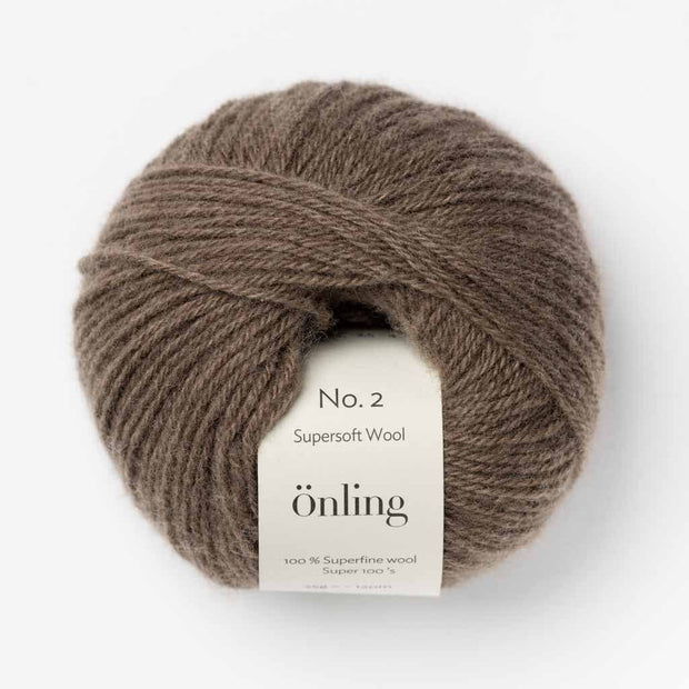 Önling No 2 - merino garn