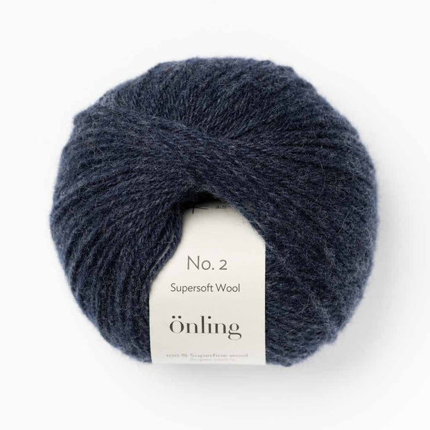 Önling No 2 - merino garn