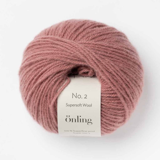 Önling No 2 - merino garn