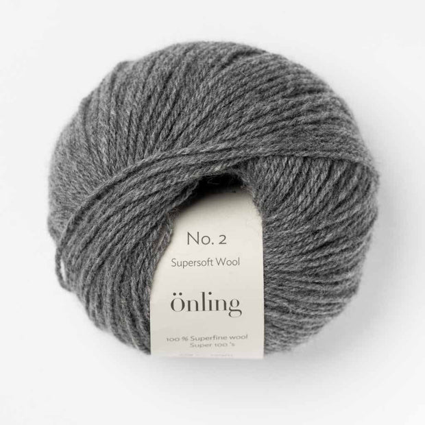 Önling No 2 - merino garn