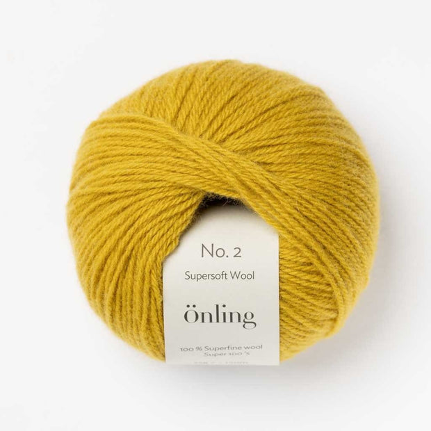 Önling No 2 - merino garn