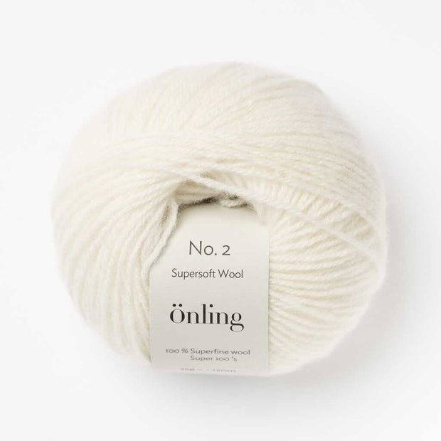 Önling No 2 - merino garn