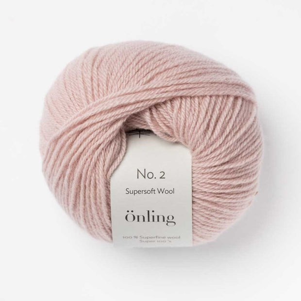 Önling No 2 - merino garn