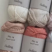 Önling No 14 - 100% Lyocell by Tencel - Light Peach