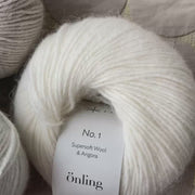 Önling No 1 - merino og angora garn