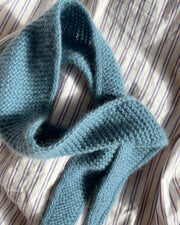 Sophie scarf fra PetiteKnit, No 2 strikkekit Strikkekit PetiteKnit