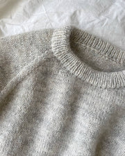 Monday Sweater fra PetiteKnit, No 1 strikkekit Strikkekit PetiteKnit 