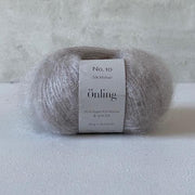 Önling No 10, Silk Mohair garn Garn Önling 