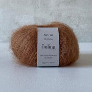 Önling No 10, Silk Mohair garn Garn Önling 