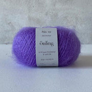 Önling No 10, Silk Mohair garn Garn Önling 